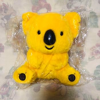 Amazon.co.jp: コアラのマーチ ぬいぐるみ ロッテシティホテル